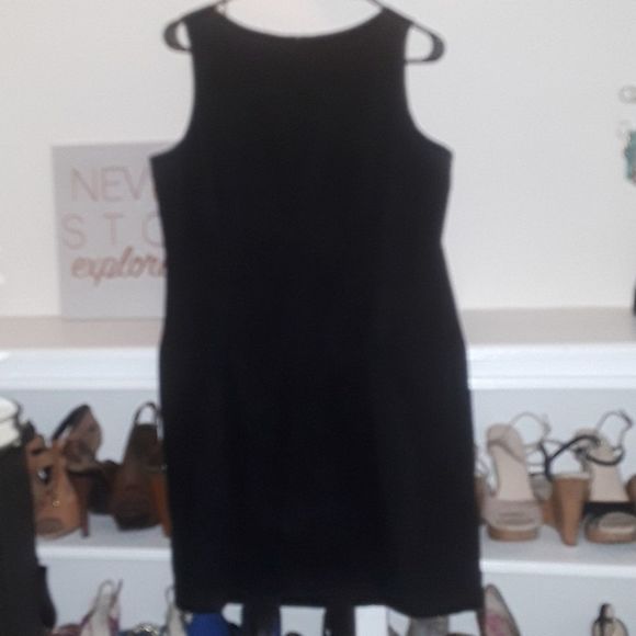 TR Bentley faux suede dress - Picture 4 of 4